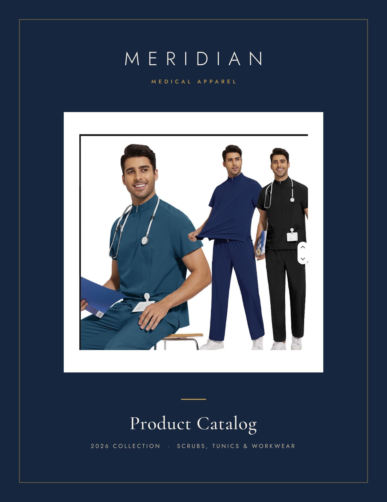 Meridian 2026 Collection