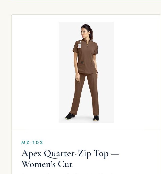 Apex Quarter-Zip Top — Women's